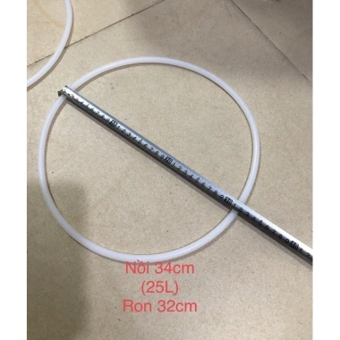 Zon Áp Suất Ron Nồi Áp Suất To - Đệm Lót An Toàn, Chống Trượt, Giá 59k