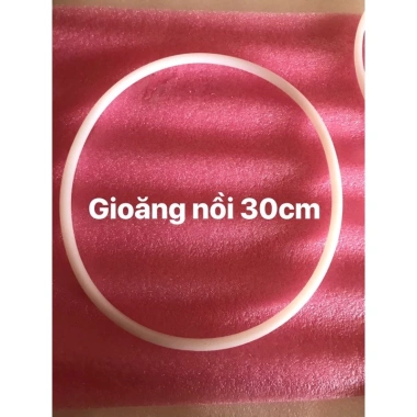 Zon Áp Suất Ron Nồi Áp Suất To - Đệm Lót An Toàn, Chống Trượt, Giá 59k 5 Zon Áp Suất Ron Nồi Áp Suất To - Đệm Lót An Toàn, Chống Trượt, Giá 59k 5