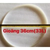 Zon Áp Suất Ron Nồi Áp Suất To - Đệm Lót An Toàn, Chống Trượt, Giá 59k 6