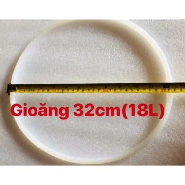 Zon Áp Suất Ron Nồi Áp Suất To - Đệm Lót An Toàn, Chống Trượt, Giá 59k 7 Zon Áp Suất Ron Nồi Áp Suất To - Đệm Lót An Toàn, Chống Trượt, Giá 59k 7