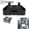 Zonggjz Dụng cụ ô tô – Móc treo, giá đỡ cốc & điện thoại chống nước, hộp khăn giấy
