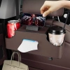 Zonggjz Dụng cụ ô tô – Móc treo, giá đỡ cốc & điện thoại chống nước, hộp khăn giấy 3