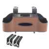 Zonggjz Dụng cụ ô tô – Móc treo, giá đỡ cốc & điện thoại chống nước, hộp khăn giấy 10