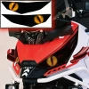 ZONS 368G Đèn Pha Miếng Dán Xe Máy - Đèn Tint Winker Chống Thấm Nước Bảo Vệ Mắt 12