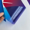 ZONS 368G Miếng Dán Đèn Pha Xe Máy Tint Phim Bảo Vệ Chống Thấm Nước Decal 5
