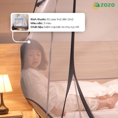 ZoZo Màn chụp tự bung chính hãng - Chất lượng cao, giảm 48.000đ, giá chỉ 200.000đ
