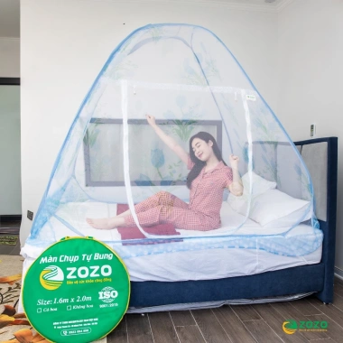 ZoZo Màn chụp tự bung chính hãng - Chất lượng cao, giảm 48.000đ, giá chỉ 200.000đ