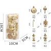 Zsdn 13 Chiếc Giáng Sinh Kẹo Bóng Mặt Dây Chuyền Chống Vỡ Bền - Giá ưu đãi 148.390₫ 2
