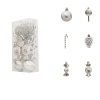 Zsdn 13 Chiếc Giáng Sinh Kẹo Bóng Mặt Dây Chuyền Chống Vỡ Bền - Giá ưu đãi 148.390₫ 10