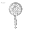 Zthome Hawthorn Strainer Cocktail - Dụng cụ lọc thanh cocktail, chỉ 152.570 VND 4