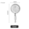 Zthome Hawthorn Strainer Cocktail - Dụng cụ lọc thanh cocktail, chỉ 152.570 VND 9