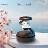 Zthome Solar Car Air Levitation - Nước hoa ô tô xoay tự động, khử mùi, hương thơm, nội thất HOT 2