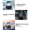 Zthome Solar Car Air Levitation - Nước hoa ô tô xoay tự động, khử mùi, hương thơm, nội thất HOT 3