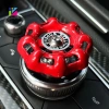 Ztur Nút Start-Stop Trim đa năng ô tô - Trang trí, lắp đặt dễ dàng, hoàn thiện sơn sành điệu, giá 73.669 VND