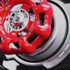 Ztur Nút Start-Stop Trim đa năng ô tô - Trang trí, lắp đặt dễ dàng, hoàn thiện sơn sành điệu, giá 73.669 VND 5