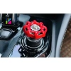 Ztur Nút Start-Stop Trim đa năng ô tô - Trang trí, lắp đặt dễ dàng, hoàn thiện sơn sành điệu, giá 73.669 VND 6