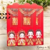 10 Bao Lì Xì Đỏ Hỏi Trao Duyên Bê Tráp - Quà May Mắn Năm Mới Giá 12.000đ 4