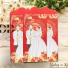 10 Bao Lì Xì Đỏ Hỏi Trao Duyên Bê Tráp - Quà May Mắn Năm Mới Giá 12.000đ 6