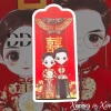 10 Bao Lì Xì Đỏ Hỏi Trao Duyên Bê Tráp - Quà May Mắn Năm Mới Giá 12.000đ 10