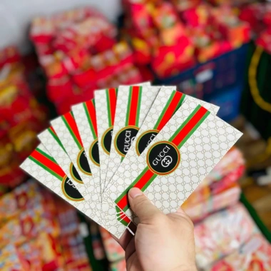 10 Bao Lì Xì Hiệu 2.026 - Bao lì xì độc lạ, thương hiệu hot, giảm giá 7.840 VNĐ