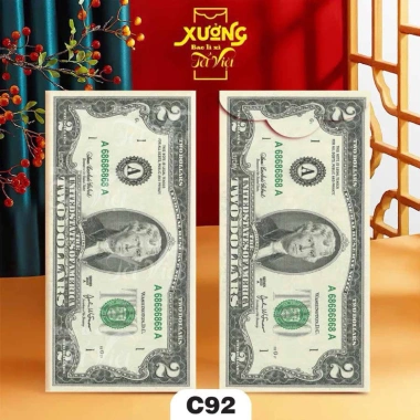 10 Bao Lì Xì Hiệu 2.026 - Bao lì xì độc lạ, thương hiệu hot, giảm giá 7.840 VNĐ