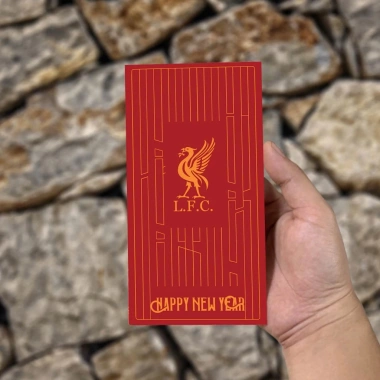 10 Bao Lì Xì Năm Mới 2.026 Bình Ngọ Liverpool 8x16cm Ý Nghĩa Giá Ưu Đãi 40.500