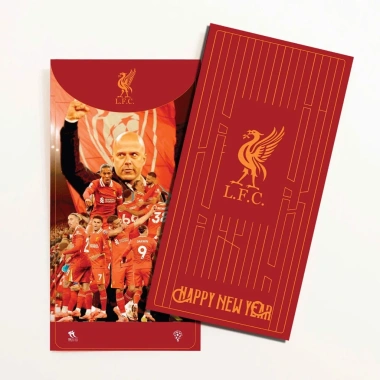 10 Bao Lì Xì Năm Mới 2.026 Bình Ngọ Liverpool 8x16cm Ý Nghĩa Giá Ưu Đãi 40.500 2 10 Bao Lì Xì Năm Mới 2.026 Bình Ngọ Liverpool 8x16cm Ý Nghĩa Giá Ưu Đãi 40.500 2