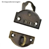10 Cái Khóa Sắt Vintage 27x30mm cho Hộp Trang Sức và Vali - Threegoodstonesgen 6