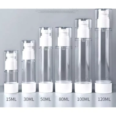 10 chai chân không 20ml 30ml 50ml trong, đen trong - Giá 105.000 VND, giảm 30.450 10 chai chân không 20ml 30ml 50ml trong, đen trong - Giá 105.000 VND, giảm 30.450