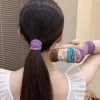 10 Dây Buộc Tóc Đuôi Ngựa Cao Su Dày Nữ Tính - Giá ưu đãi 17.820 VND 6