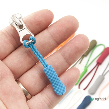 10 Dây Kéo Dây Thẻ Fixer Zip Tab - Phù Hợp Túi Du Lịch, Vali, Lều - Giá 19.548₫ 7