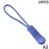 10 Dây Kéo Dây Thẻ Fixer Zip Tab - Phù Hợp Túi Du Lịch, Vali, Lều - Giá 19.548₫ 9