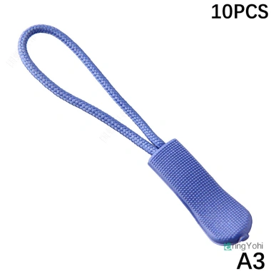 10 Dây Kéo Dây Thẻ Fixer Zip Tab - Phù Hợp Túi Du Lịch, Vali, Lều - Giá 19.548₫ 9