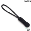 10 Dây Kéo Dây Thẻ Fixer Zip Tab - Phù Hợp Túi Du Lịch, Vali, Lều - Giá 19.548₫ 10