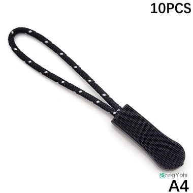10 Dây Kéo Dây Thẻ Fixer Zip Tab - Phù Hợp Túi Du Lịch, Vali, Lều - Giá 19.548₫ 10
