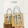 10 Hộp Quà Tết Kraf Mặt Kính Mica - Quay Nhựa Mứt, Gà, Mực, Hạt Điều, Đậu Phộng + 3 Hủ Nhựa 1.000ml Giá 109.000đ 5