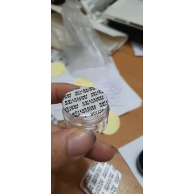 10 Hũ Nhựa Kim Cương 5g Trắng Trong - Đồ Trang Trí Độc Đáo, Giá Giảm 23.000₫ 2 10 Hũ Nhựa Kim Cương 5g Trắng Trong - Đồ Trang Trí Độc Đáo, Giá Giảm 23.000₫ 2