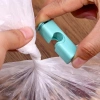 10 Kẹp Niêm Phong Bảo Quản Thực Phẩm, Chống Mùi Màu cho Túi Nhựa và Hộp Tủ Lạnh 3