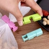 10 Kẹp Niêm Phong Bảo Quản Thực Phẩm, Chống Mùi Màu cho Túi Nhựa và Hộp Tủ Lạnh 6