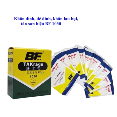 10 Khăn Lau Dẻ Dính Siêu Thấm - Dọn sạch bụi, dẻ trước sơn, Giảm Giá 52.000₫