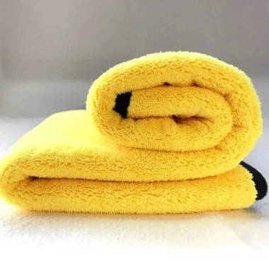 10 Khăn Rửa Xe Microfiber Cực Mềm Vệ Sinh, Sấy Khô, Không Trầy Xước - 119.900₫ 6