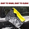 10 Khăn Rửa Xe Microfiber Cực Mềm Vệ Sinh, Sấy Khô, Không Trầy Xước - 119.900₫ 9