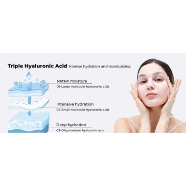 10 Mặt nạ B5 BIOSKIN Hàn Quốc - Dưỡng ẩm sâu, chống lão hoá, hồi da, giảm kích ứng, giá 20.600 VND 2
