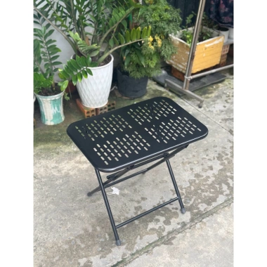10 Màu Sắc Bàn CNC Café Gấp Gọn Khung Sắt Chắc Chắn - Bàn Xếp Tiện Lợi 90k 10