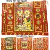 10 tờ Giấy Tấn Tài Tấn Lộc - Bộ cúng lớn Tài địa, Thổ đất, Khai trương, Ông bà Táo - Giá 23.900 VND 2