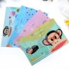 10 Túi khuy hoạt hình A4 khuy bấm, Túi My Clear, đựng tài liệu, chỉ 35.000 VND 9