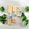 100 Bàn chải đánh răng cán tròn túi kraft vàng - In tên khách sạn, giá 85.000 VNĐ 3