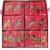 100 Bao Lì Xì 2.026 Vỏ Nhung Đỏ In Nổi Nhiều Chữ, Câu Chúc - 120gsm Giá Rẻ 15.200₫ 9