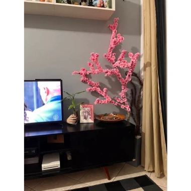 100 Hoa Đào Giả và Hoa Hồng Nhân Tạo - Trang Trí Đám Cưới, Lễ Hội, Sự Kiện Giá 52.920 VND 7 100 Hoa Đào Giả và Hoa Hồng Nhân Tạo - Trang Trí Đám Cưới, Lễ Hội, Sự Kiện Giá 52.920 VND 7
