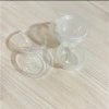 100 hũ chén 60ml nhựa nắp Xanhmart - Đựng sốt, caramen, nước chấm, tương, gia vị 5